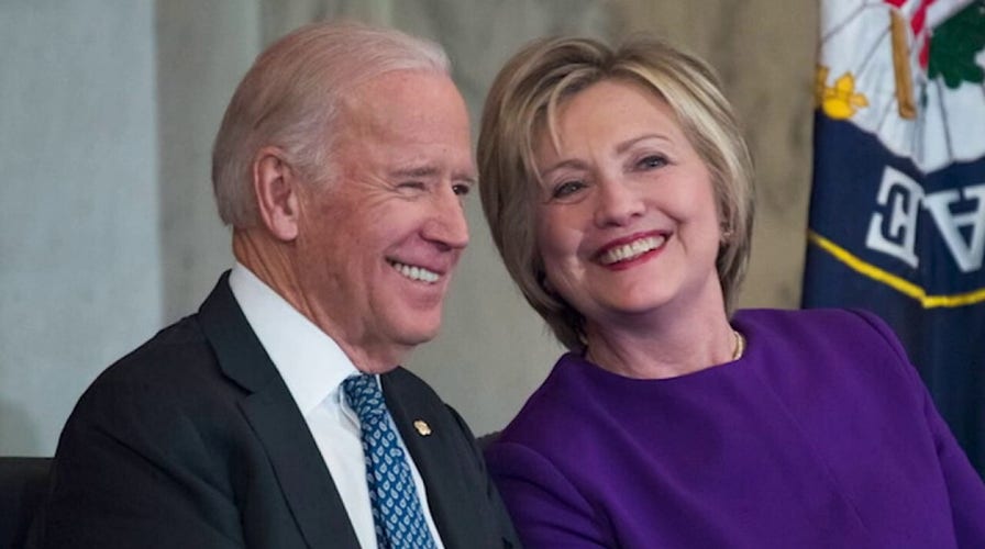 ‘Deep, deep trouble’: Dems reportedly bringing in Hillary Clinton to help with Biden’s re