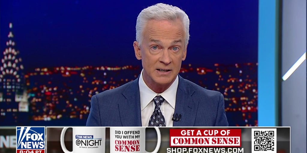 Trace Gallagher: Under California’s ‘twisted legal logic,’ 3 and a half years of jail time is sufficient