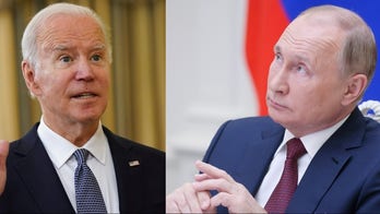 Biden's inaction on Ukraine making world more dangerous