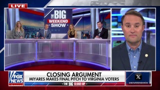 ‘Crime is not a partisan issue,’ Jason Miyares says