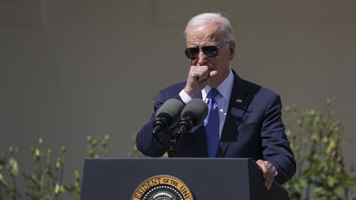 Critics shred Biden for claiming 'our nation's children are all our children': 'Absolutely wrong'