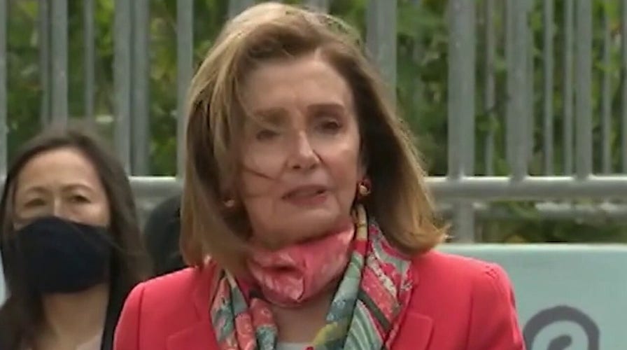 Nancy Pelosi's demand for salon apology sparks outrage