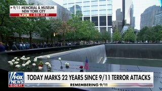 Sept. 11 site is a place of peace, quiet, reflection and prayer: Eric Shawn - Fox News