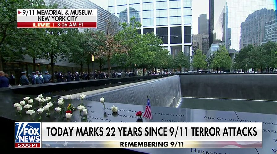 Sept. 11 site is a place of peace, quiet, reflection and prayer: Eric Shawn