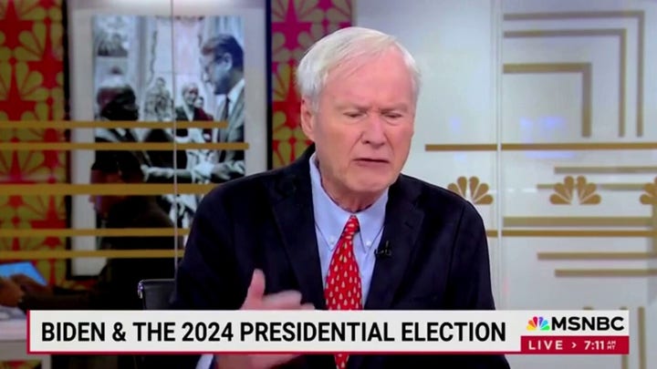 Former MSNBC host: Combating rural rage akin to fighting terrorism