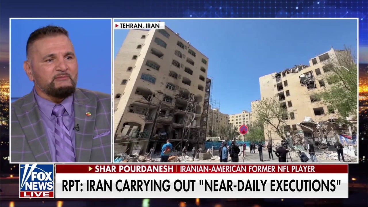 Iran reportedly carrying out 'near-daily' executions
