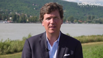 Tucker Carlson investigates UFOs on Fox Nation