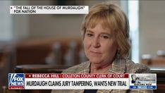 Murdaugh court clerk hinted at 'personal relationships' during murder trial, prior to tampering allegations