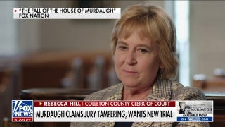 Rebecca Hill on Murdaugh verdict: My breath was knocked out for a moment - Fox News