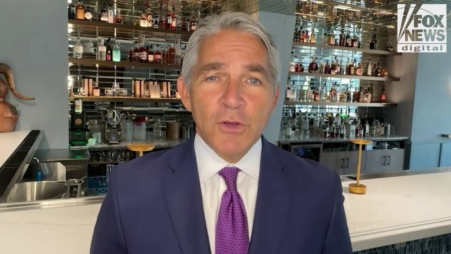 Canadian boycott sends American liquor exports plunging 73% as trade tensions boil over