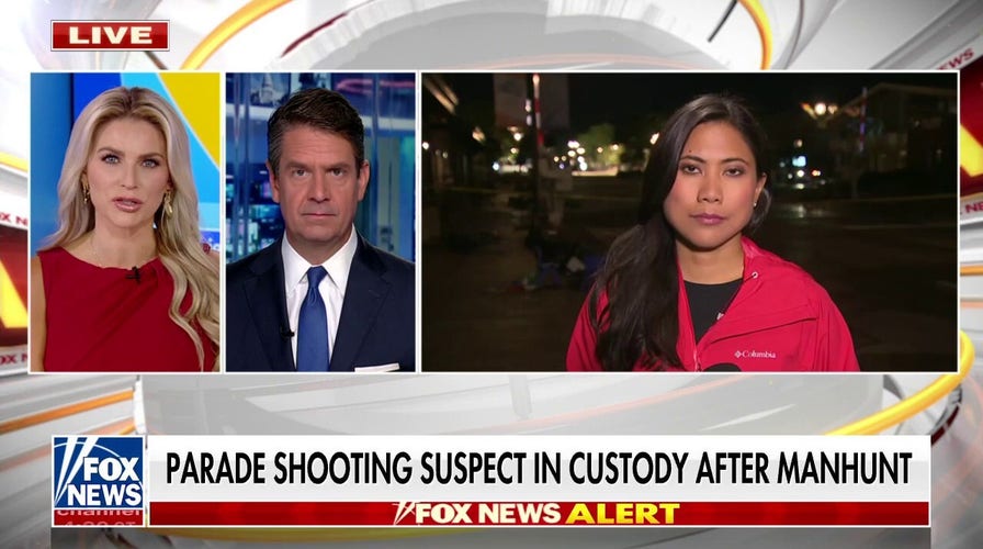 First victims identified in Illinois Fourth of July parade shooting