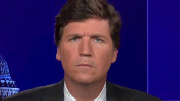 Tucker sounds off on the Fed for 'partying' with Americans' money
