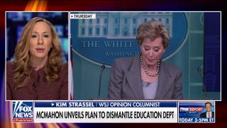 The plan to dismantle the Education Department - Fox News