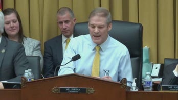 Jordan presses Hur on whether 'pride and money' motivated Biden to withhold classified records