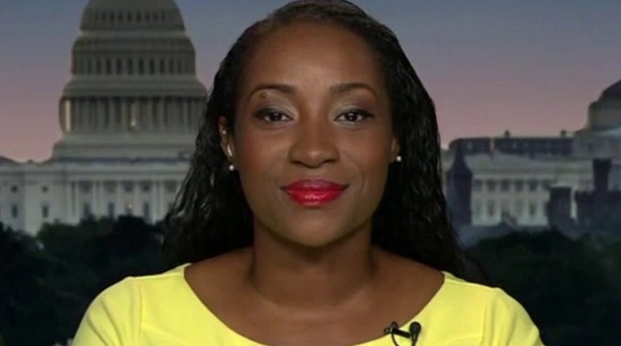 Elites are in charge in Washington: Patrice Onwuka