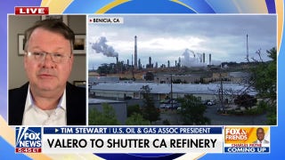 'Pretty big deal': California could be hit hard by shuttering oil refinery, executive says