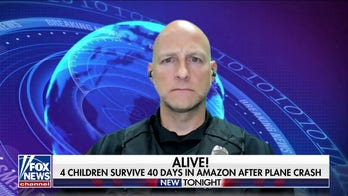 Teaching your kids survival skills could save their lives: Alex Coker