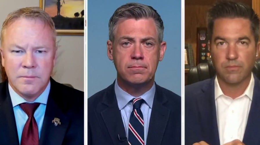 Taliban seizes US weapons left in Afghanistan as tensions rise