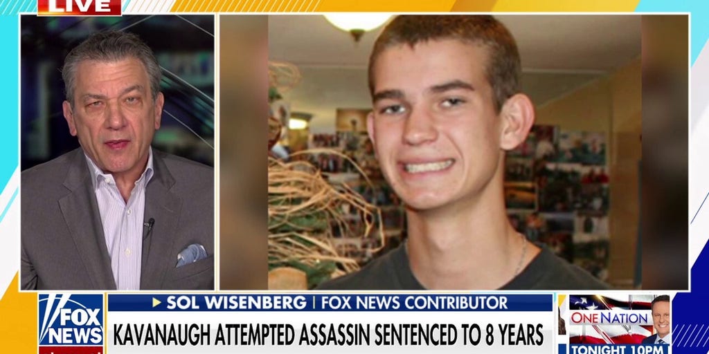 Biden-appointed judge slammed as ‘too lenient’ in Kavanaugh plot case