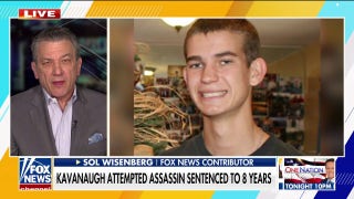 Biden-appointed judge slammed as ‘too lenient’ in Kavanaugh plot case