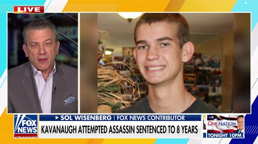 Biden-appointed judge slammed as ‘too lenient’ in Kavanaugh plot case