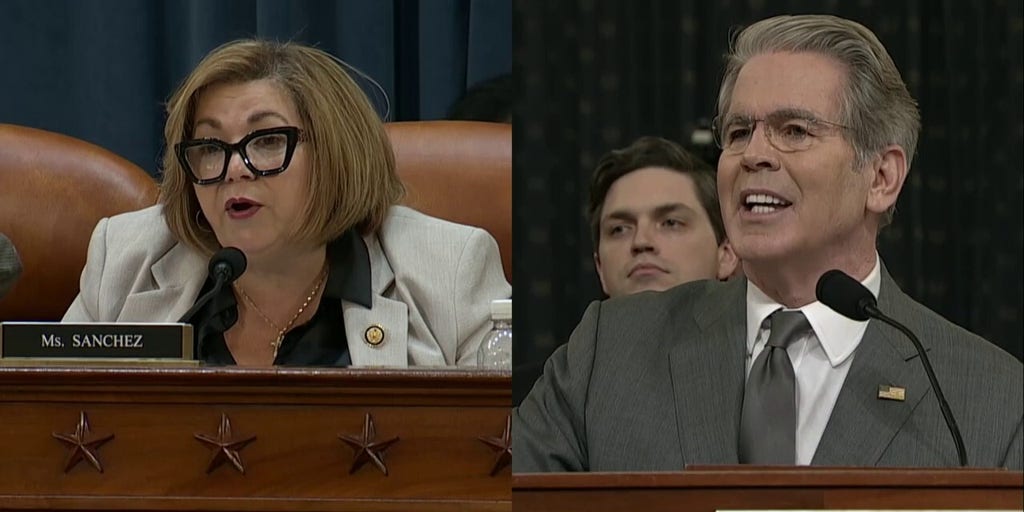 Bessent, Dem lawmaker trade barbs in heated exchange: 'hope you get some social media clips'