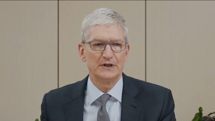 Big Tech leaders face off with members of Congress