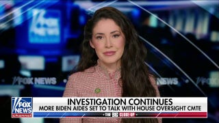 Biden did suffer from 'cognitive decline,' says Rep. Anna Paulina Luna