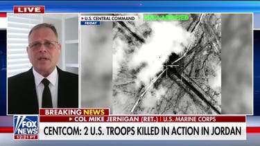 Iran’s strategy is to ‘WIDEN THE WAR’: Ret US Marine Corps colonel