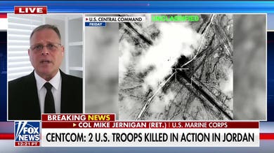 Iran’s strategy is to ‘WIDEN THE WAR’: Ret US Marine Corps colonel