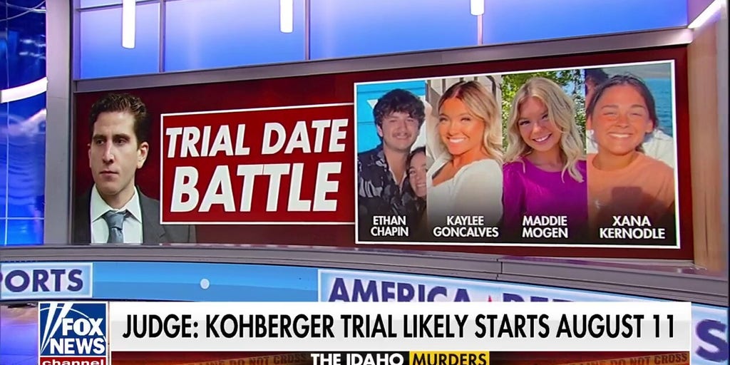 Kohberger Trial Delay Sought After Dateline Leak