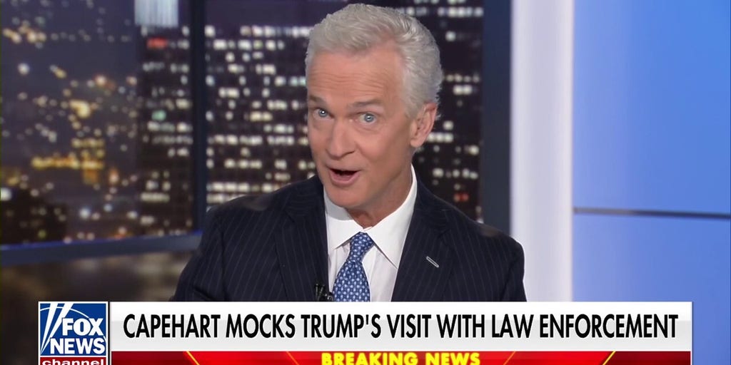 Trace Gallagher: We’re not surprised Newsom is belittling a company that was born and went bankrupt in California
