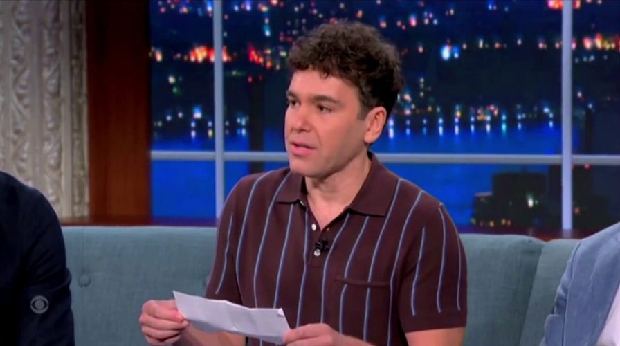 Ex-Obama speechwriter offers Biden fart-related jokes for debate on 'Colbert'