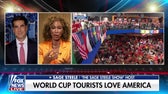 Foreigners love America more than Democrats: Sage Steele
