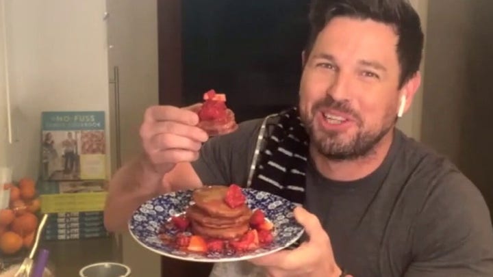 Chef Ryan Scott makes Mother’s Day brunch 