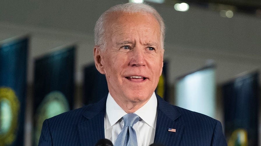Biden builds on momentum with Michigan and Missouri wins, in blow to Sanders