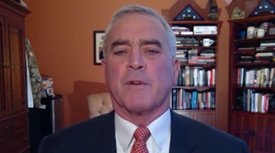 Ukraine crisis putting 'maximum pressure' on US: Rep. Wenstrup
