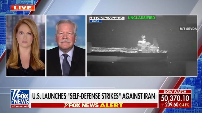 Iran only responds to ‘overwhelming force’: Former CENTCOM commander