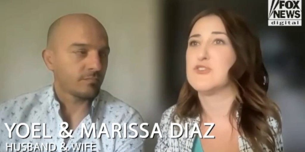 Cuban couple in US recall stress of finding food in their native country, cite 'simple privilege' of choice in America