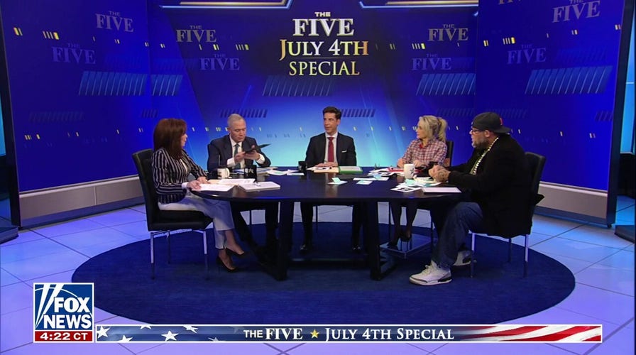  ‘The Five’ tackles 4th of July trivia