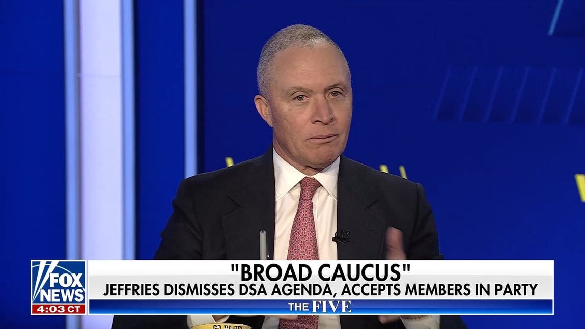 DSA leadership fumbles again when pressed on plan to abolish the Senate
