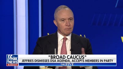 DSA leadership fumbles again when pressed on plan to abolish the Senate