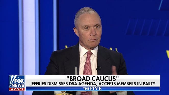 DSA leadership fumbles again when pressed on plan to abolish the Senate