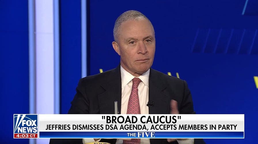 DSA leadership fumbles again when pressed on plan to abolish the Senate