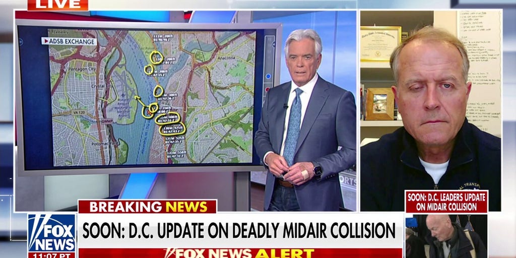 Black Hawk helicopter should not have been climbing above 200 feet: Former NTSB investigator