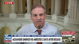 Jim Jordan: James Biden gave us insight into the money, the business and the Biden brand - Fox News