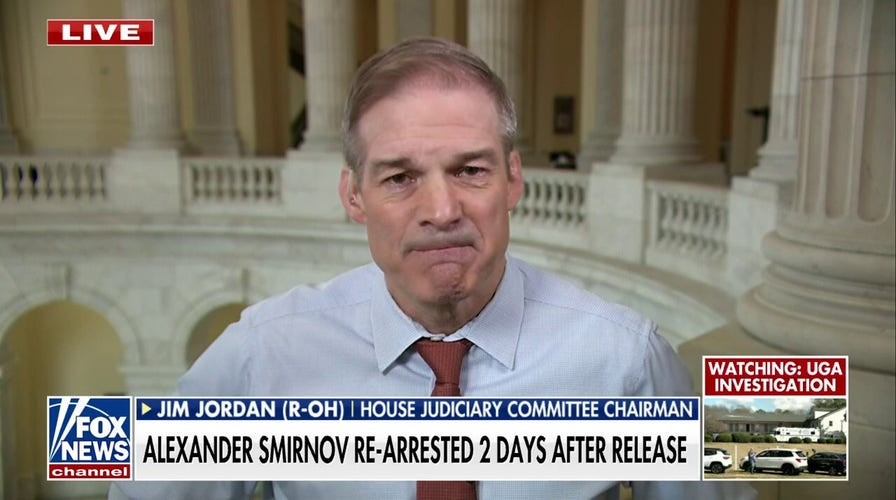 Jim Jordan: James Biden gave us insight into the money, the business and the Biden brand