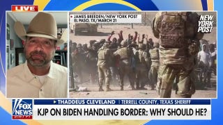 Texas sheriff says KJP ‘has no clue’ about the southern border crisis - Fox News