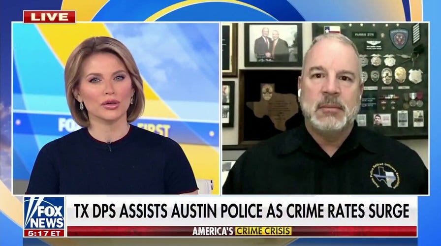 Texas DPS forced to step in after defund movement ravages Austin police force