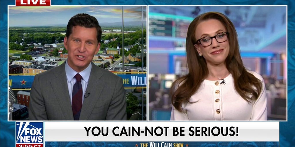 Kat Timpf Democrats need to work with Republicans Fox News Video